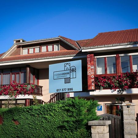 Cosma House Hotel Hinojedo Екстериор снимка