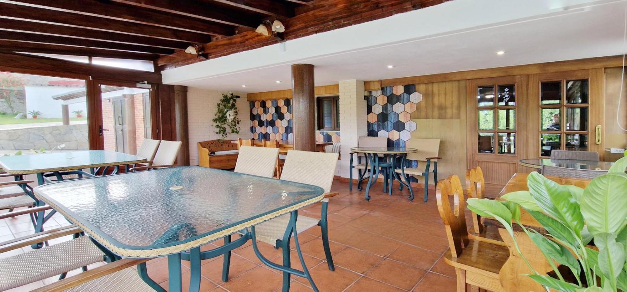Cosma House Hotel Hinojedo Екстериор снимка