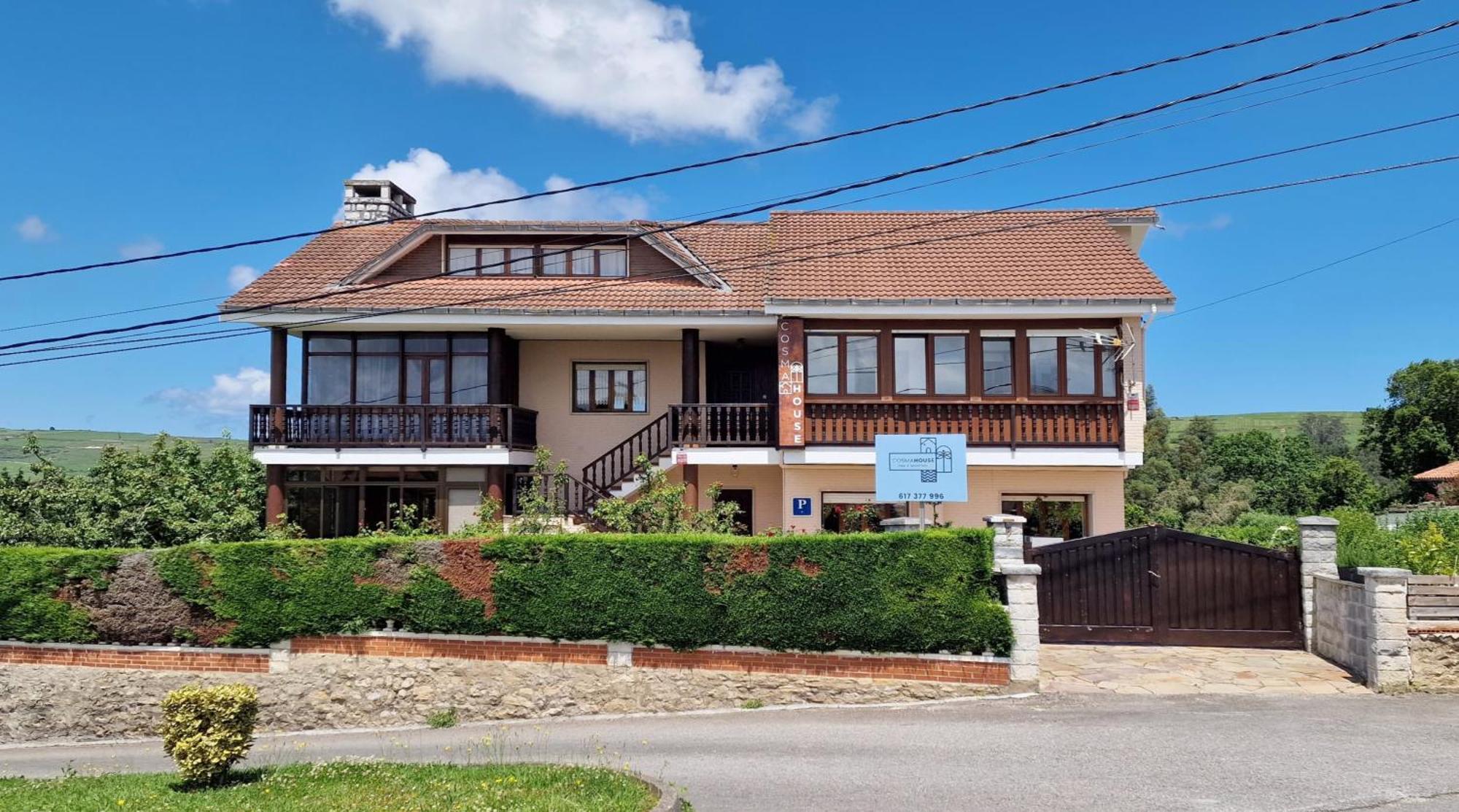 Cosma House Hotel Hinojedo Екстериор снимка