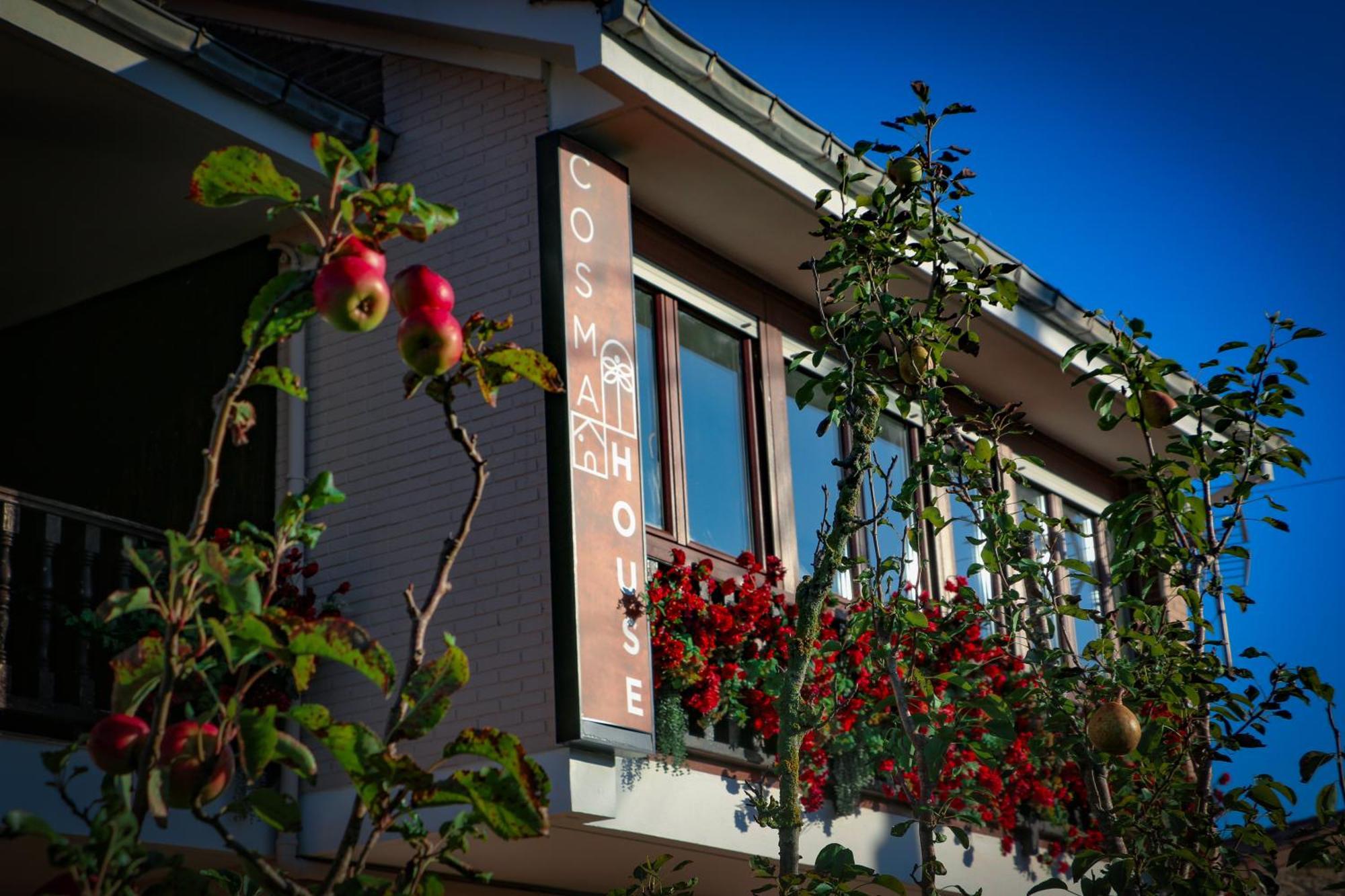 Cosma House Hotel Hinojedo Екстериор снимка