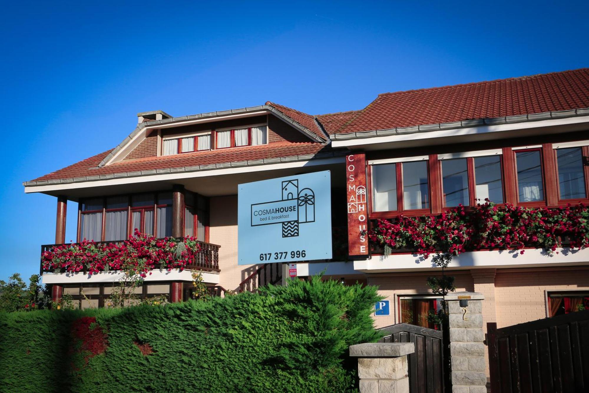 Cosma House Hotel Hinojedo Екстериор снимка